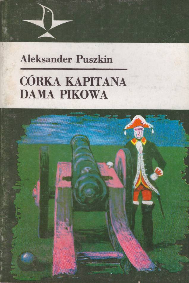 Córka kapitana. Dama pikowa.