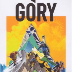 GÓRY. Górski magazyn sportowy. Numery specjalne, tatrzańskie, zimowe.