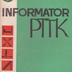 INFORMATOR PTTK.