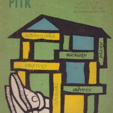 INFORMATOR turystyczny PTTK.