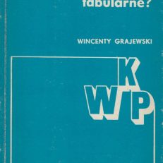 Jak czytać utwory fabularne.