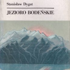 Jezioro Bodeńskie.