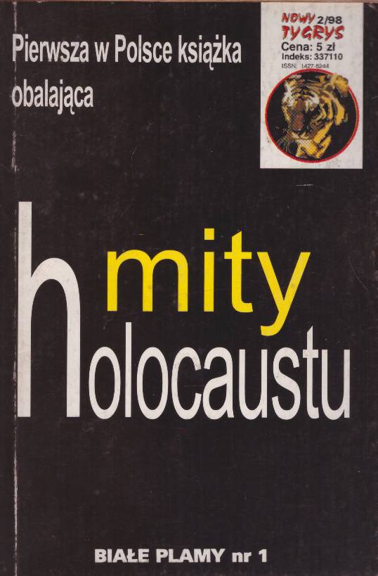 MITY Holocaustu.
