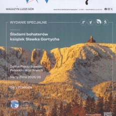 NA SZCZYCIE. Magazyn ludzi gór.