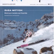 NA SZCZYCIE. Magazyn ludzi gór.