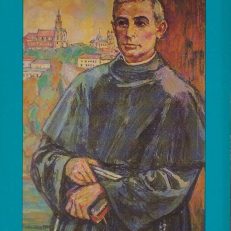 Ojciec Melchior Józef Fordon.