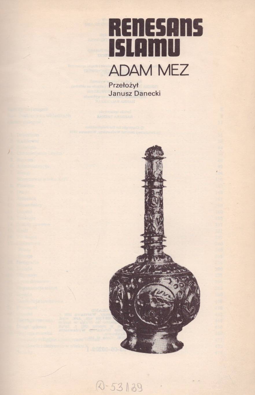 Renesans Islamu.