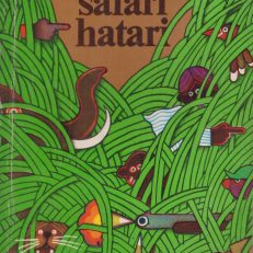 Safari hatari.