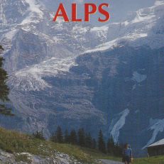 The Bernese Alps. Switzerland.