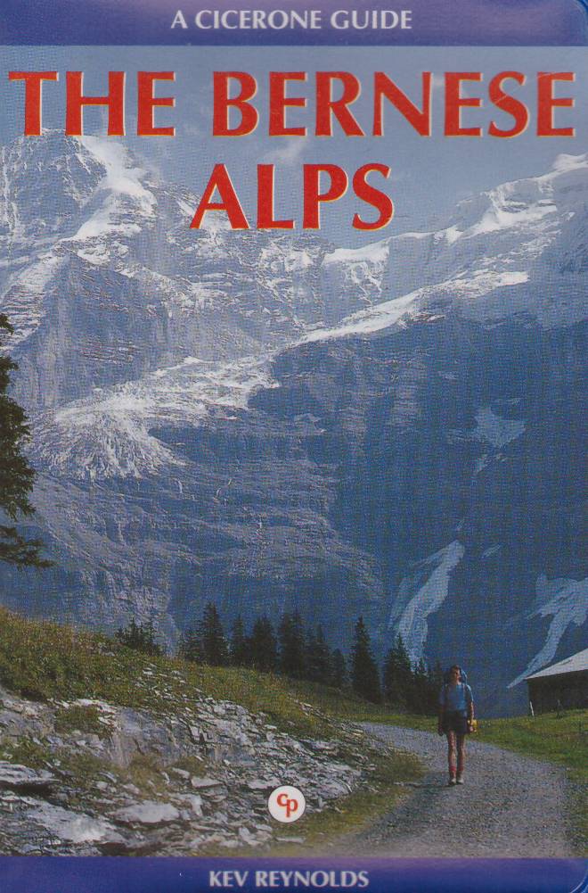 The Bernese Alps. Switzerland.