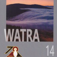 WATRA. Studenckie Koło Przewodników Górskich w Krakowie.