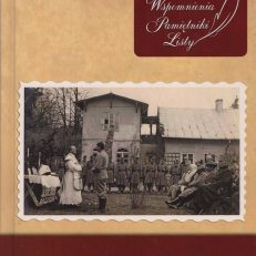 Wielka Wojna nad Nidą. Kronika parafii Imielno (1912 – 1917).