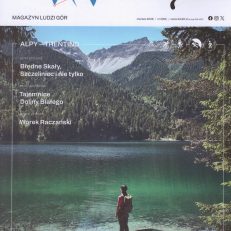 NA SZCZYCIE. Magazyn ludzi gór.