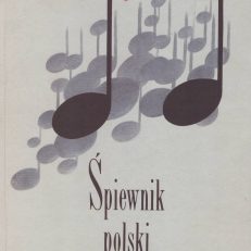ŚPIEWNIK polski.