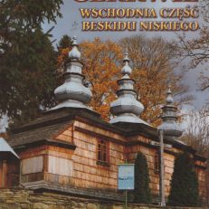 Cerkwie. Wschodnia część Beskidu Niskiego.