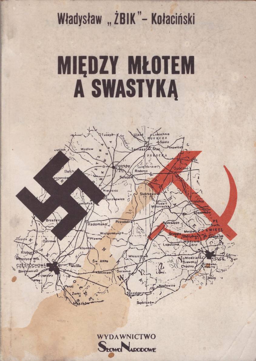 Między młotem a swastyką.