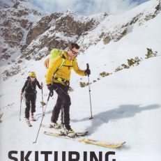 SKITURING. Bezpieczeństwo. Technika. Sprzęt.