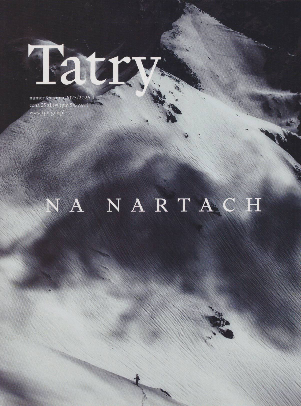 TATRY. Pismo adresowane do miłośników Tatr i ich przyrody