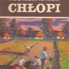 Chłopi. Tom 1-4.