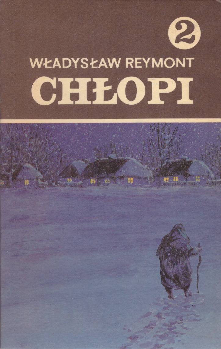 Chłopi. Tom 1-4. - obrazek 2