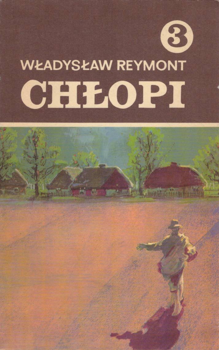 Chłopi. Tom 1-4. - obrazek 3