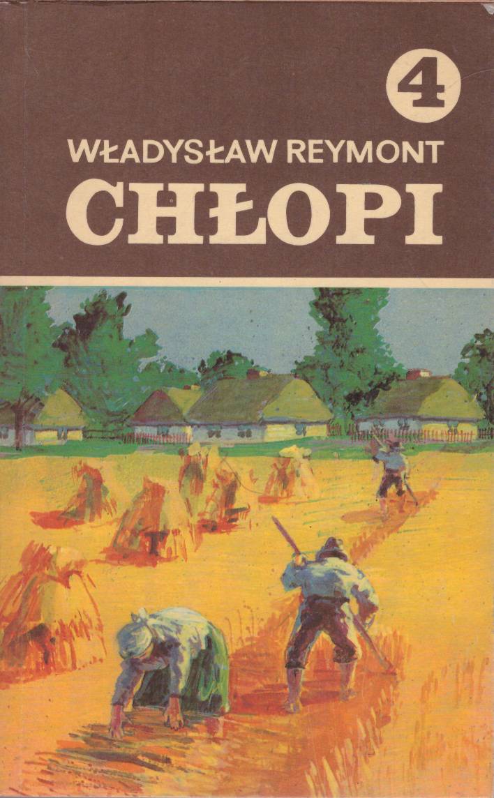 Chłopi. Tom 1-4. - obrazek 4