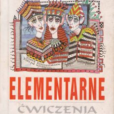 Elementarne ćwiczenia dykcji. Dla miłośników żywego słowa.