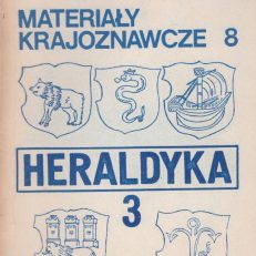 MATERIAŁY Krajoznawcze 8. Lipiec 1983 – Grudzień 1984.