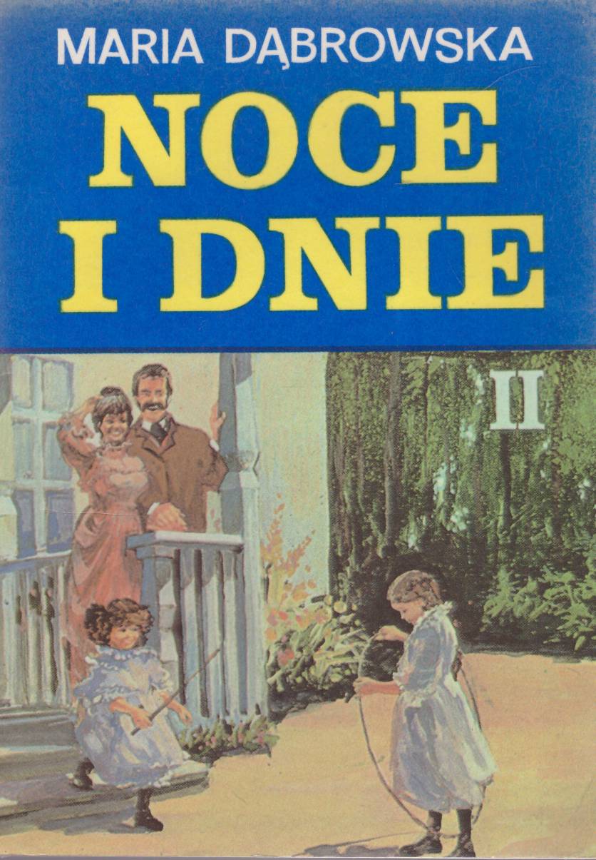 Noce i dnie. Tom I – III. - obrazek 2