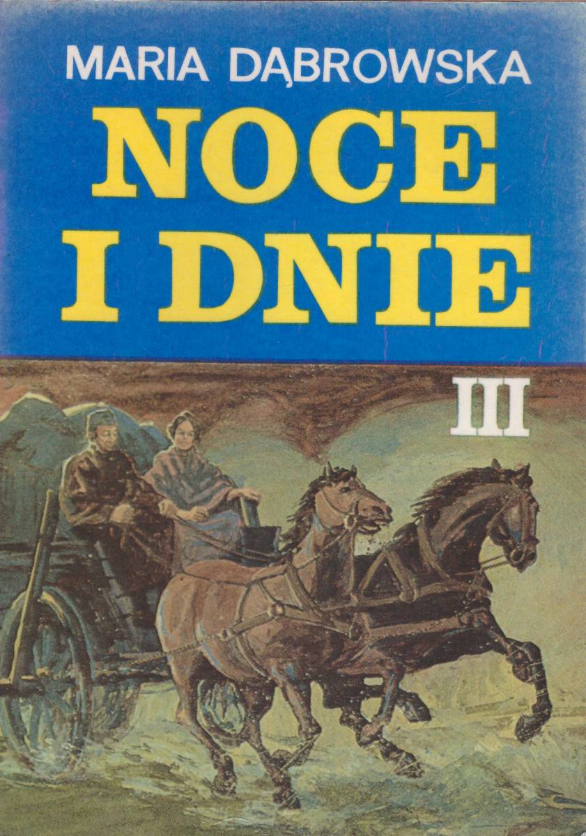 Noce i dnie. Tom I – III. - obrazek 3