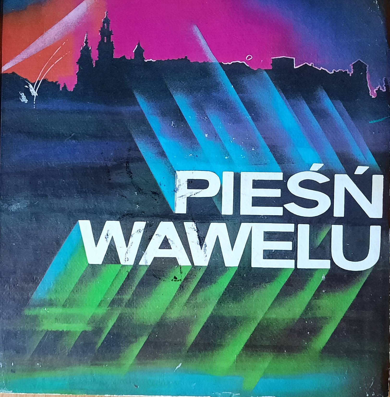 Pieśń Wawelu. Widowisko na motywach utworów Stanisława Wyspiańskiego.