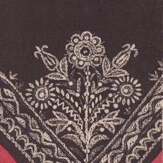 POWIAT limanowski. Turystyczna mapa panoramiczna.