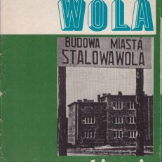 STALOWA Wola. Historia miasta.