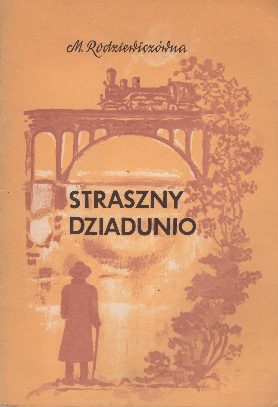 Straszny dziadunio.