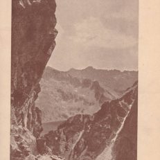 WIERCHY 1932 rocznik 10. Rocznik poświęcony górom i góralszczyźnie.