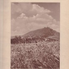 WIERCHY 1947 rocznik 17. Rocznik poświęcony górom. Pierwszy rocznik powojenny WIERCHÓW!!!