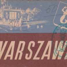 WARSZAWA.