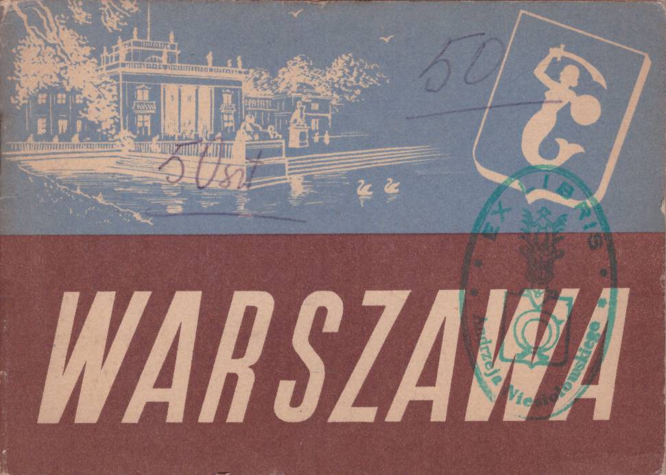WARSZAWA.