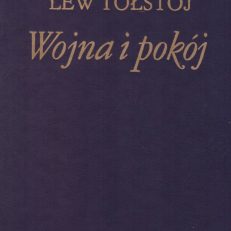 Wojna i pokój. Tom 1-4.