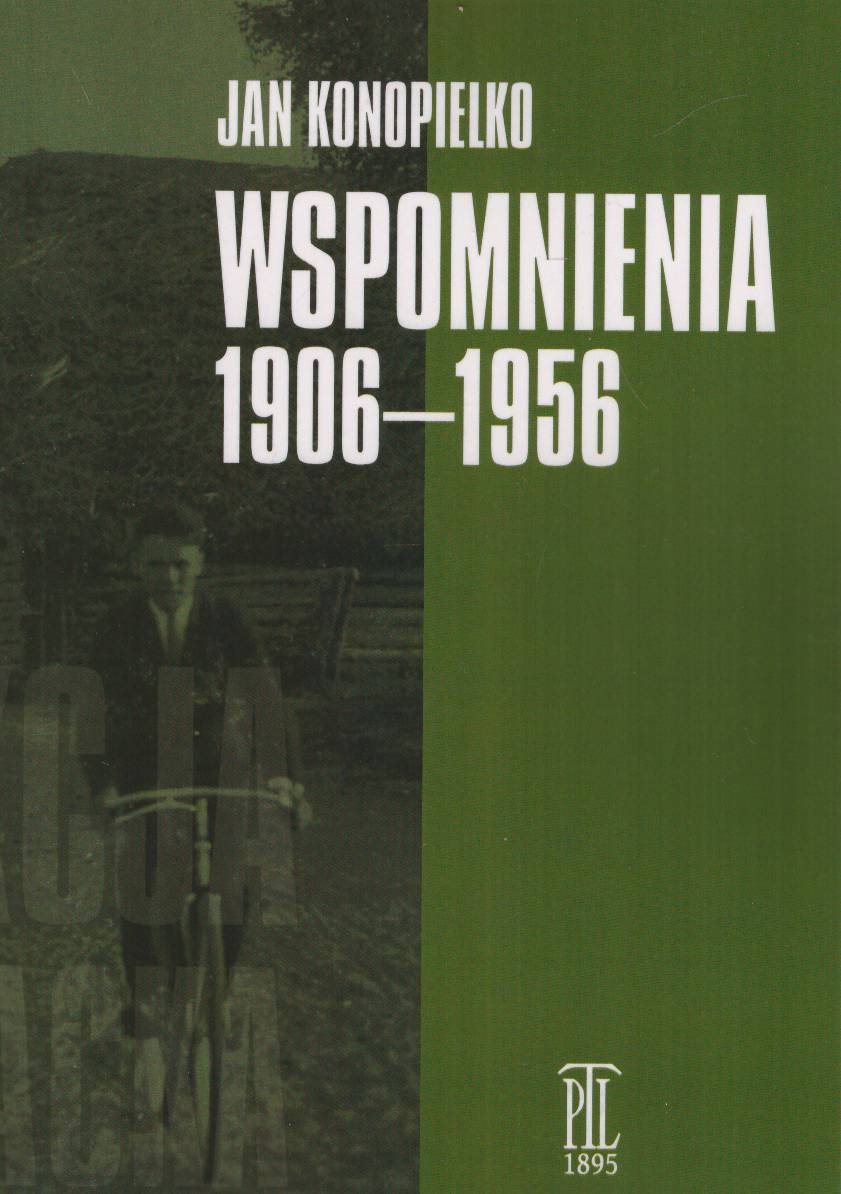 Wspomnienia 1906 - 1956.