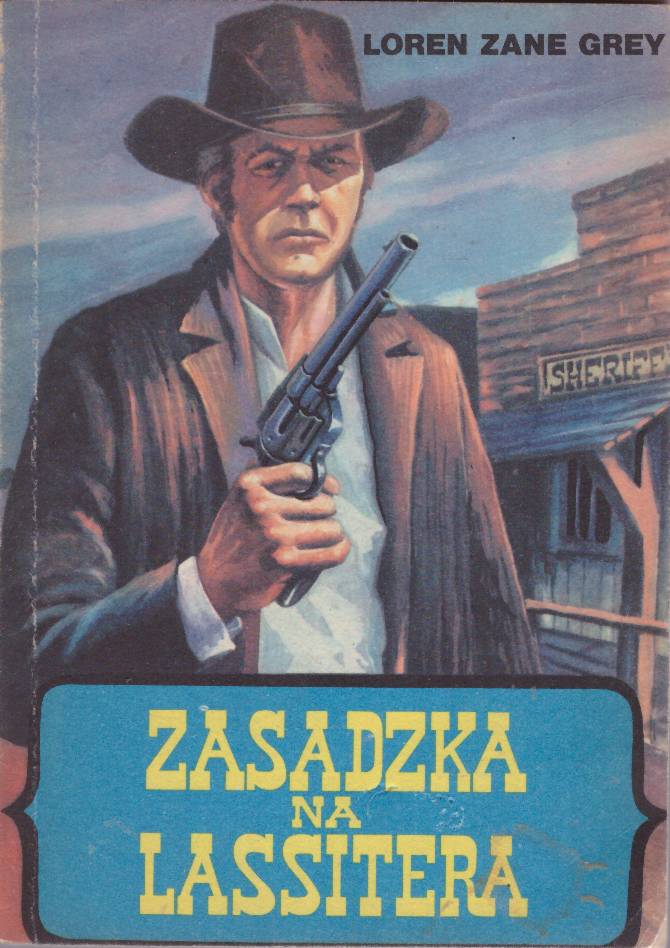 Zasadzka na Lassitera.