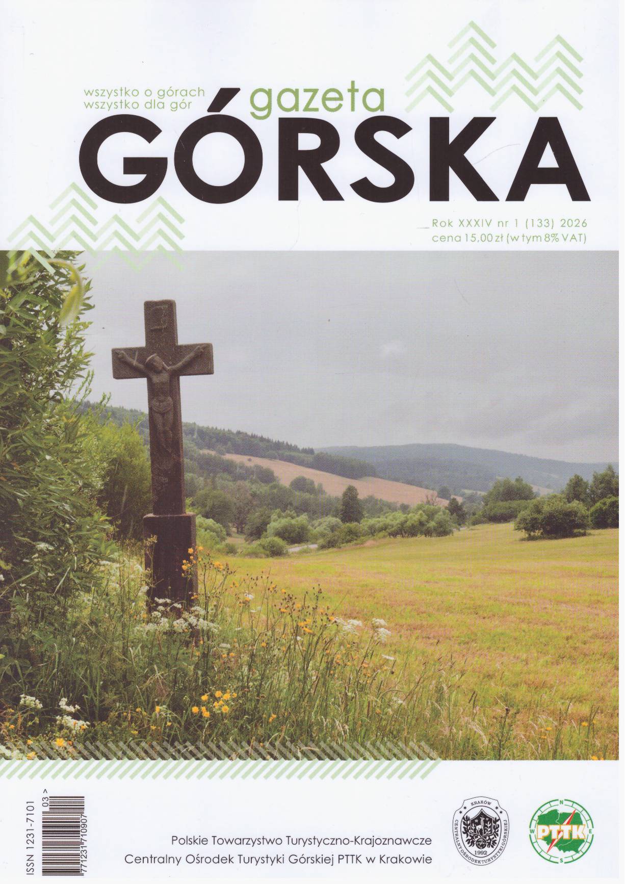 GAZETA Górska. Wszystko o górach wszystko dla gór.