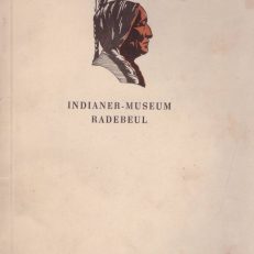 INDIANER-Museum Radebeul.