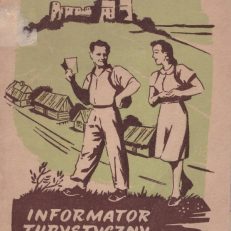 INFORMATOR turystyczny PTTK