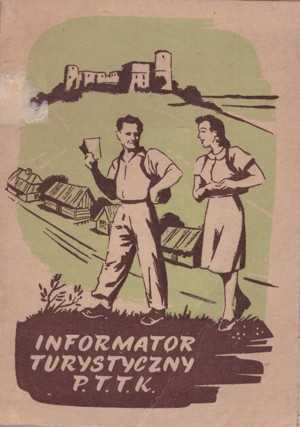 INFORMATOR turystyczny PTTK