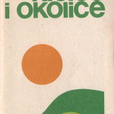 KIELCE i okolice. Informator turystyczny.
