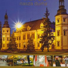 KIELCE - nasza duma. Kielce – our pride.