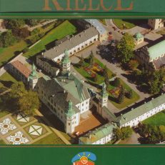 KIELCE. Miasto w Europie. Kielce. A city in Europe.