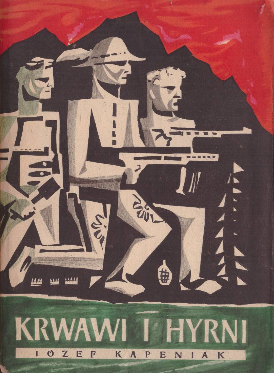Krwawi i hyrni
