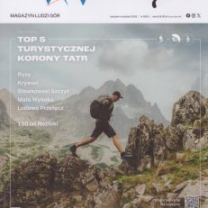 NA SZCZYCIE. Magazyn ludzi gór.